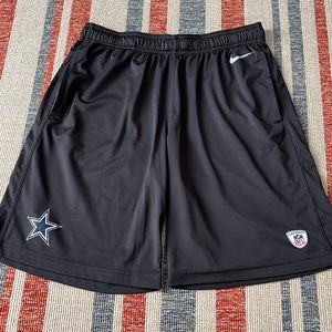 Nike Dri-Fit Shorts - Dallas Cowboys